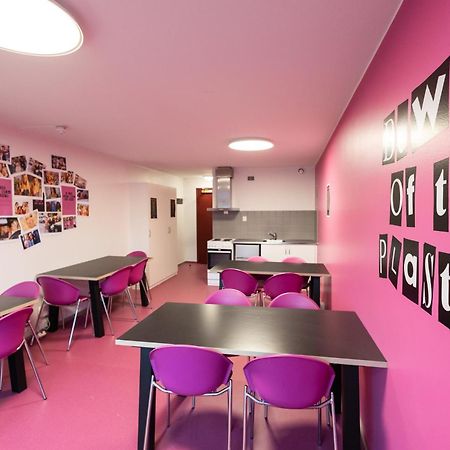 Anker Hostel Осло Екстер'єр фото