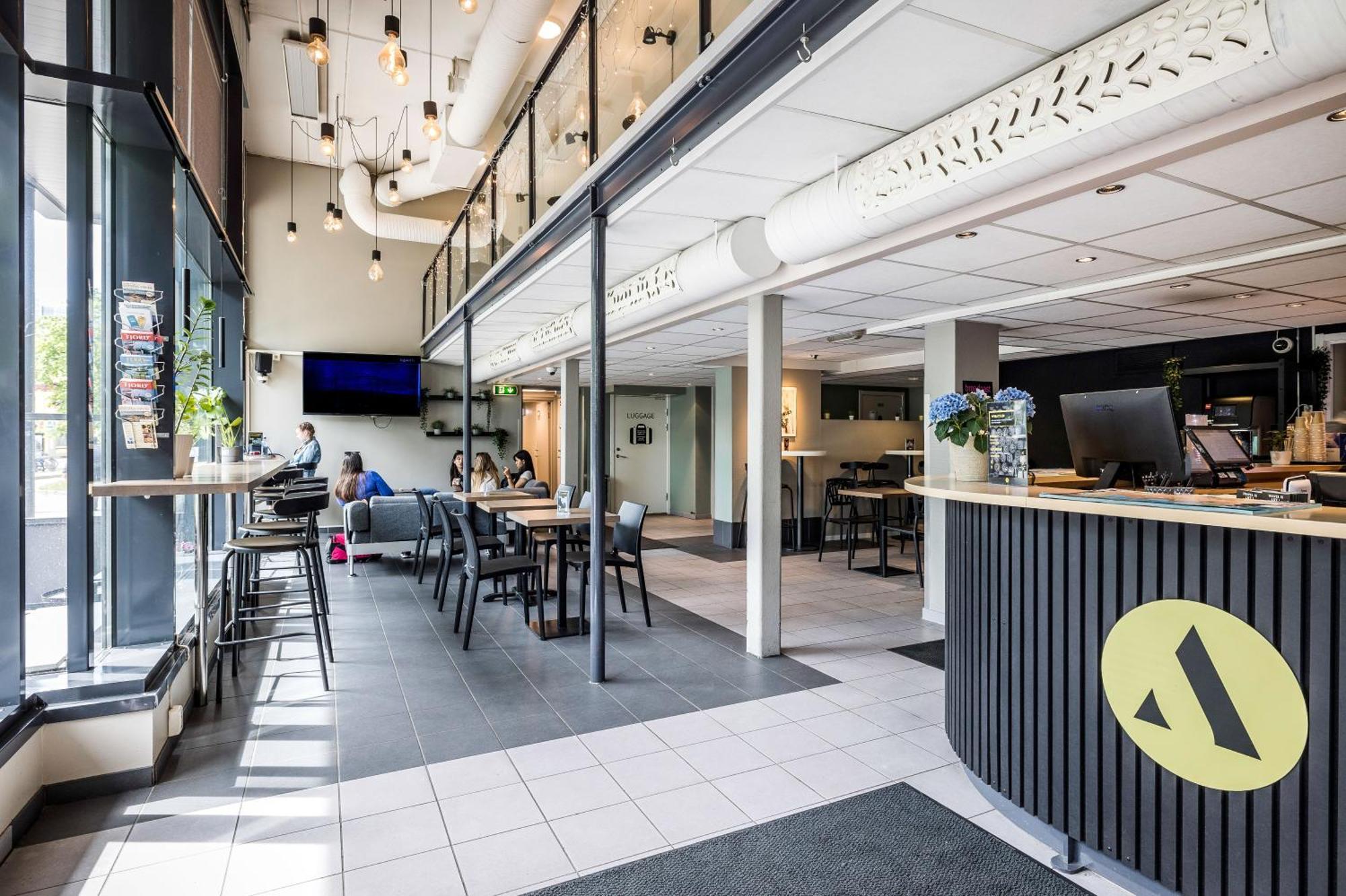 Anker Hostel Осло Екстер'єр фото