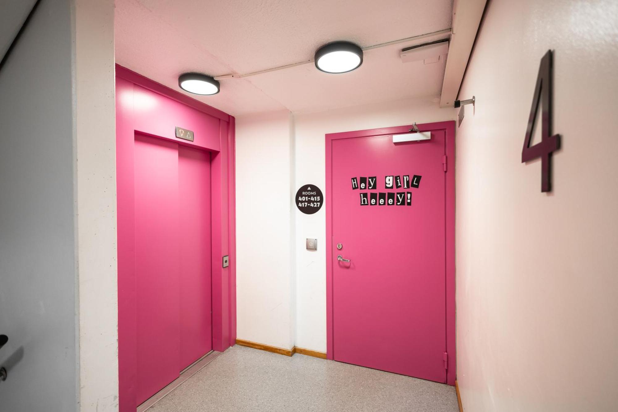 Anker Hostel Осло Екстер'єр фото