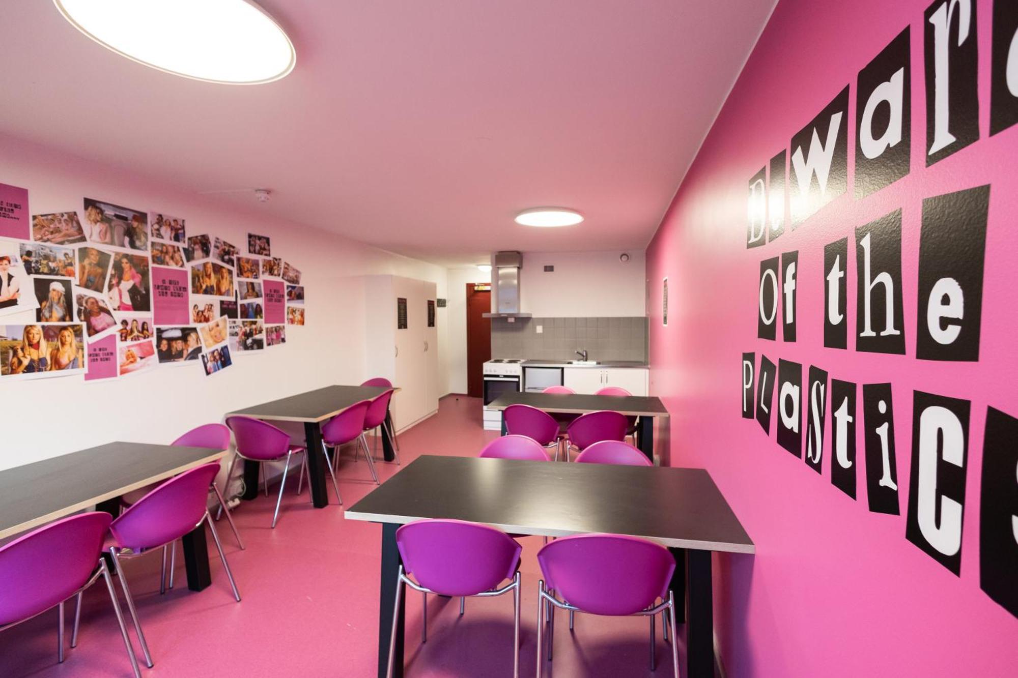 Anker Hostel Осло Екстер'єр фото
